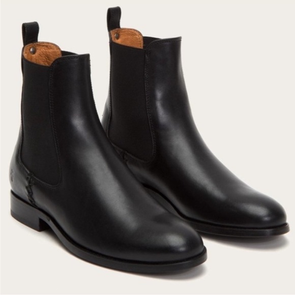 Frye Melissa Chelsea Boot